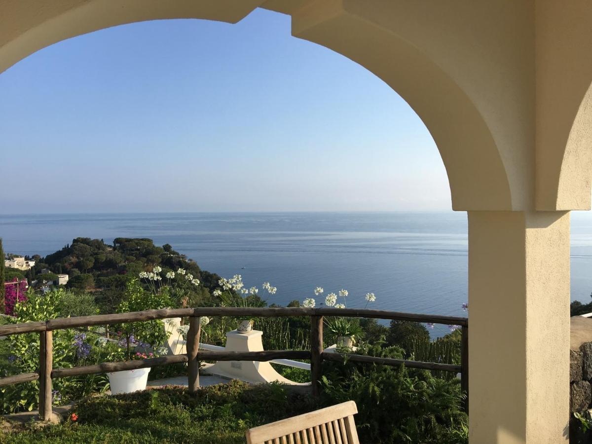 Agapanto Luxury Accommodation Casamicciola Terme Exteriör bild