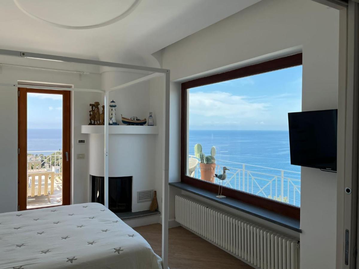 Agapanto Luxury Accommodation Casamicciola Terme Exteriör bild