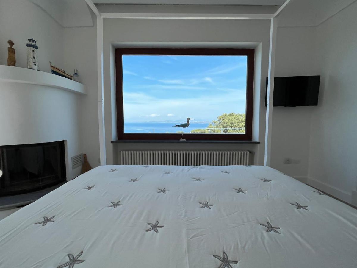 Agapanto Luxury Accommodation Casamicciola Terme Exteriör bild