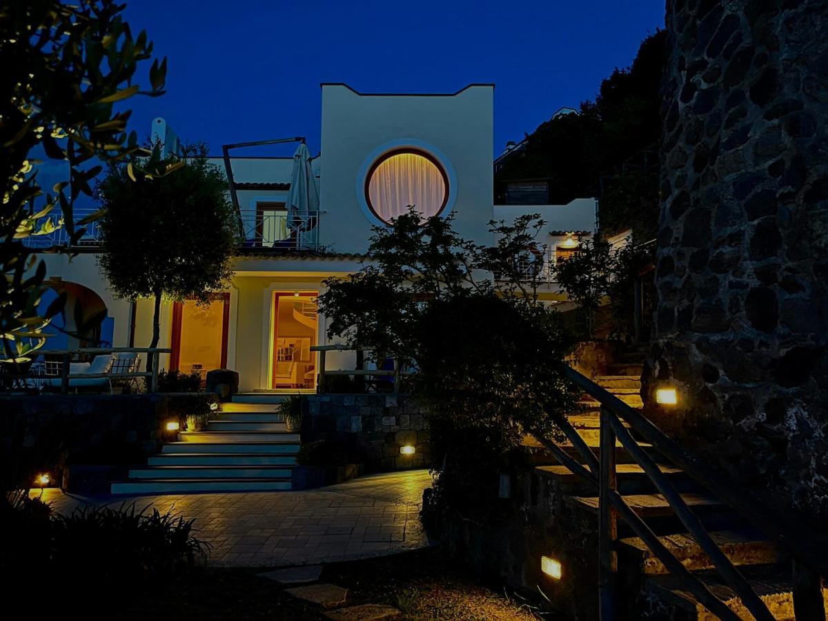 Agapanto Luxury Accommodation Casamicciola Terme Exteriör bild
