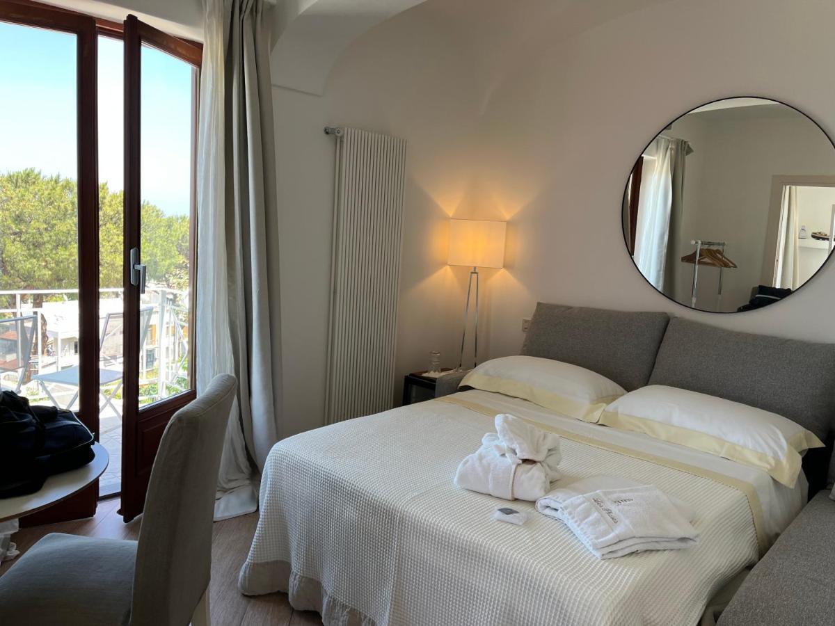 Agapanto Luxury Accommodation Casamicciola Terme Exteriör bild