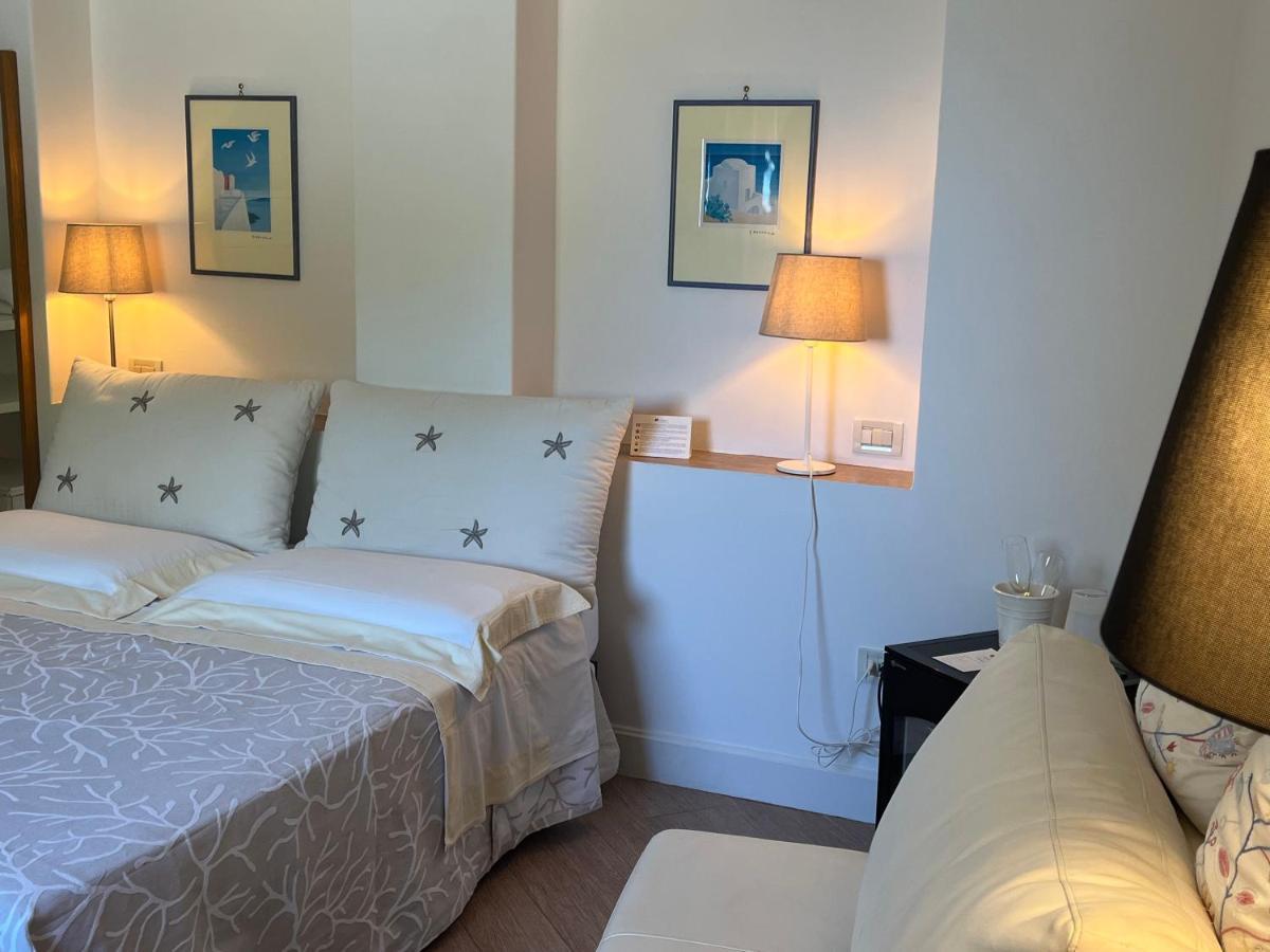 Agapanto Luxury Accommodation Casamicciola Terme Exteriör bild