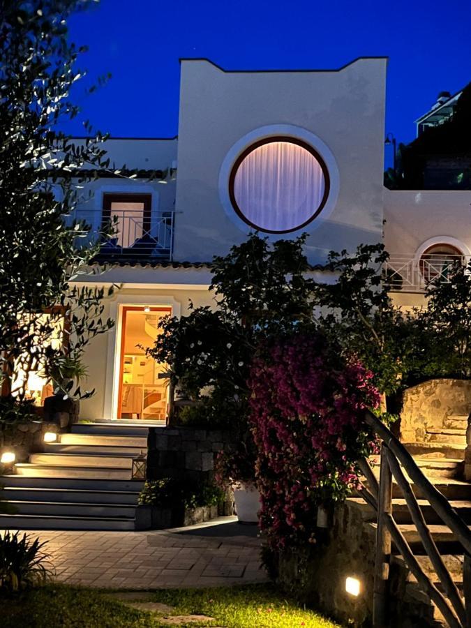 Agapanto Luxury Accommodation Casamicciola Terme Exteriör bild