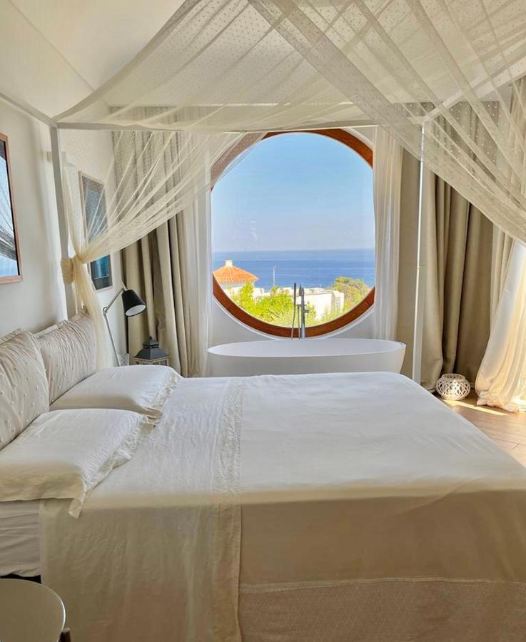 Agapanto Luxury Accommodation Casamicciola Terme Exteriör bild