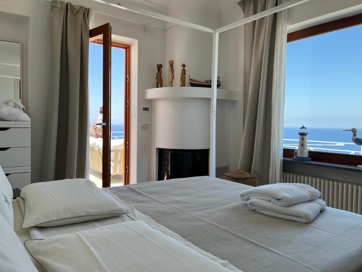 Agapanto Luxury Accommodation Casamicciola Terme Exteriör bild