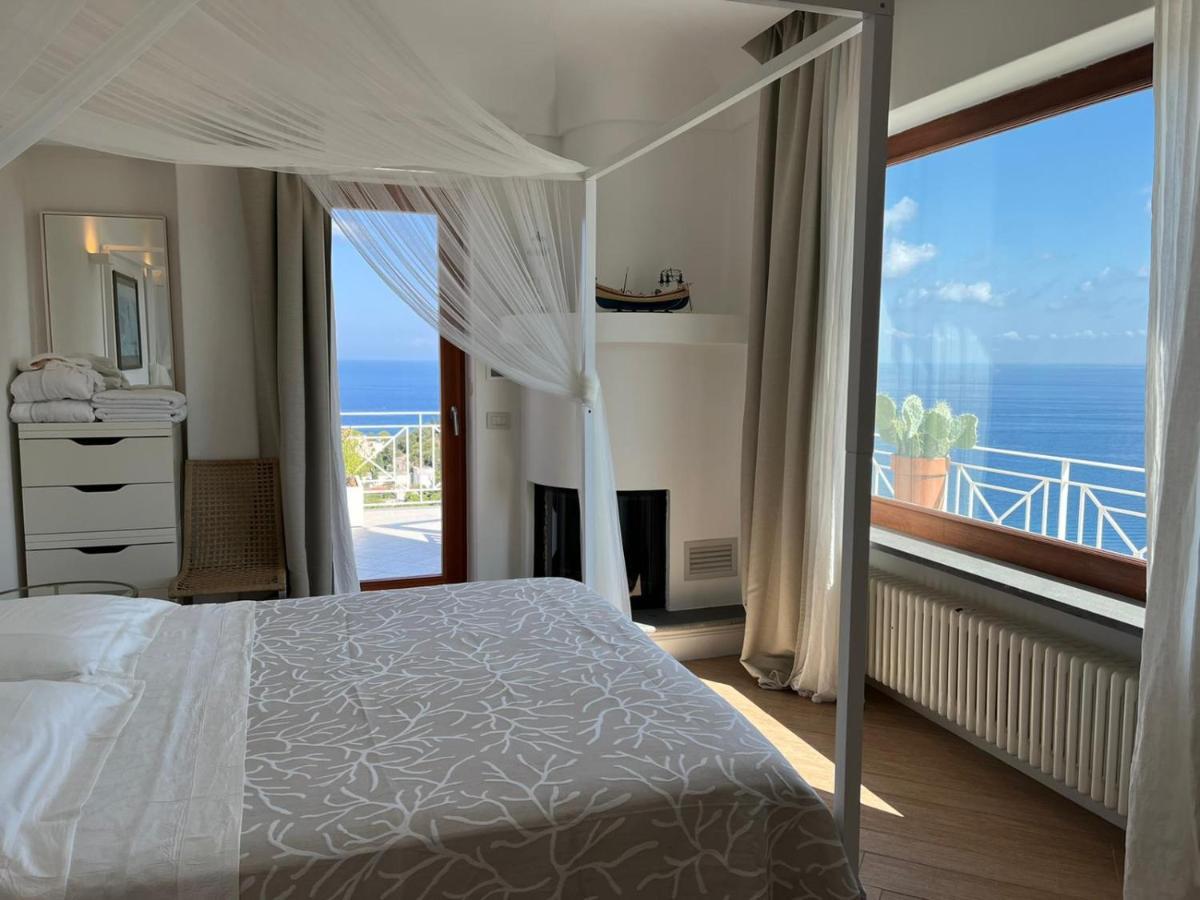 Agapanto Luxury Accommodation Casamicciola Terme Exteriör bild