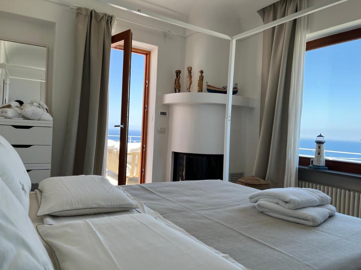 Agapanto Luxury Accommodation Casamicciola Terme Exteriör bild
