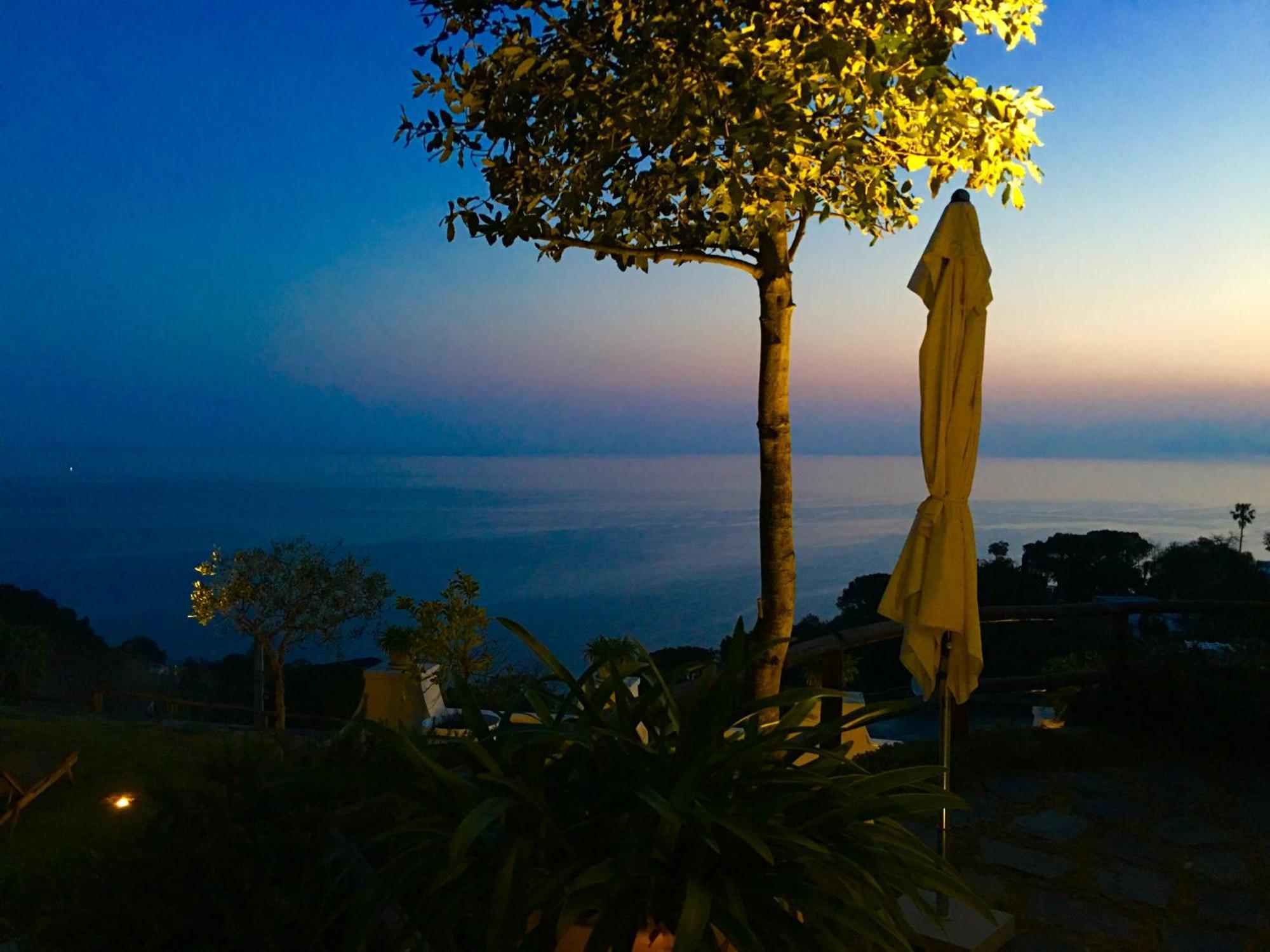 Agapanto Luxury Accommodation Casamicciola Terme Exteriör bild