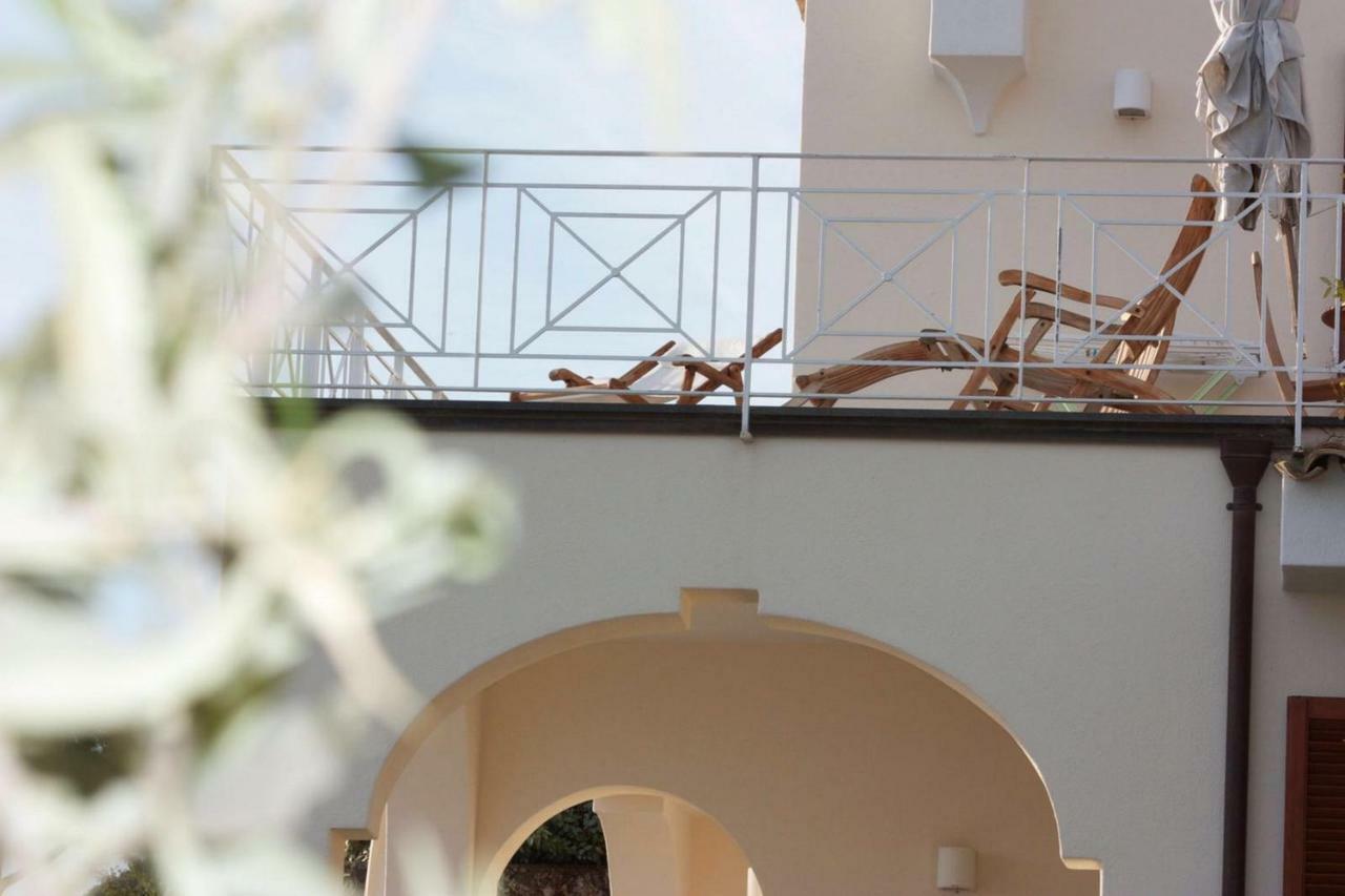 Agapanto Luxury Accommodation Casamicciola Terme Exteriör bild
