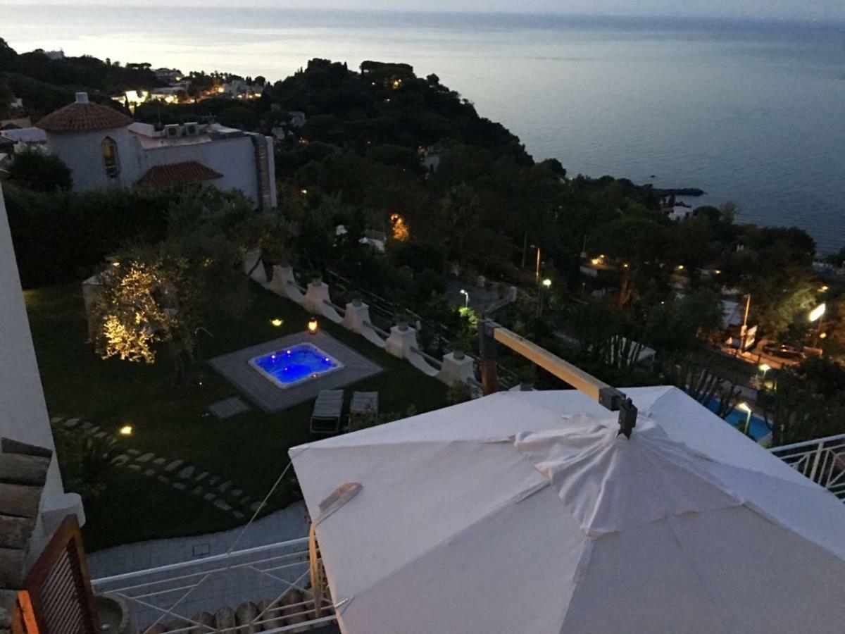 Agapanto Luxury Accommodation Casamicciola Terme Exteriör bild