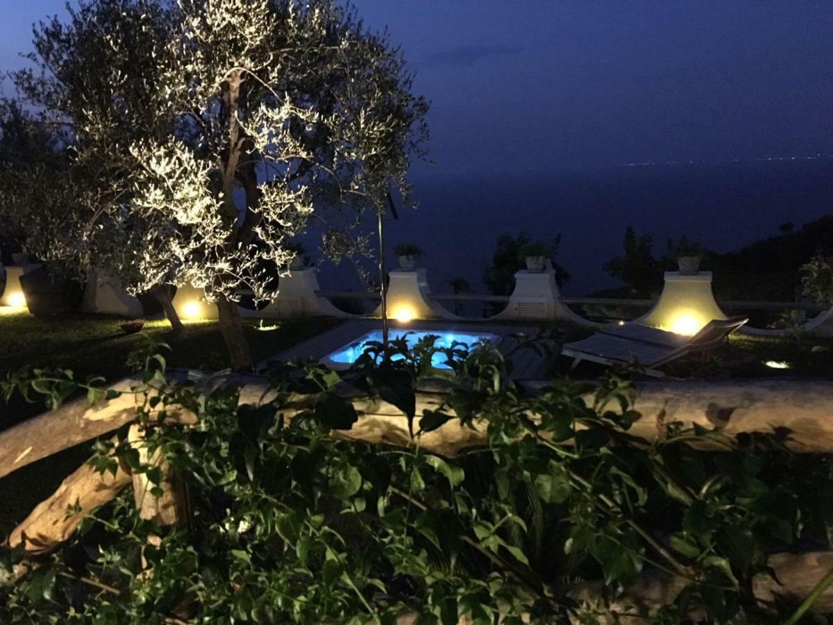 Agapanto Luxury Accommodation Casamicciola Terme Exteriör bild