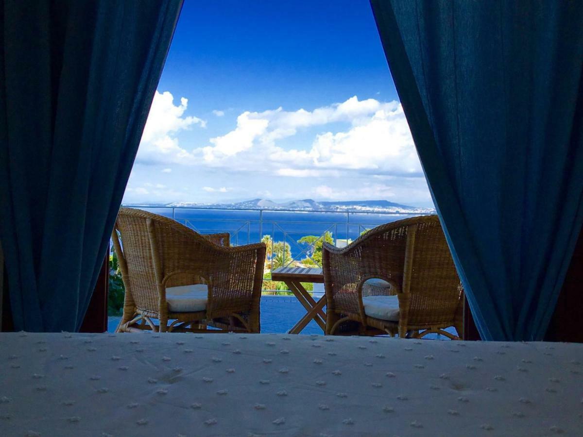Agapanto Luxury Accommodation Casamicciola Terme Exteriör bild