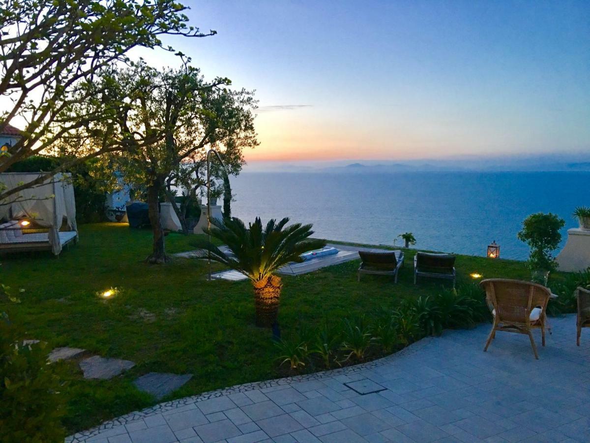Agapanto Luxury Accommodation Casamicciola Terme Exteriör bild
