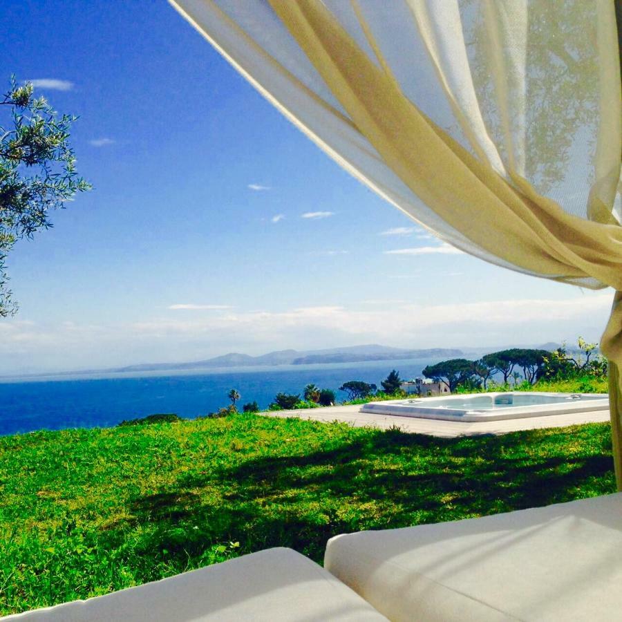 Agapanto Luxury Accommodation Casamicciola Terme Exteriör bild
