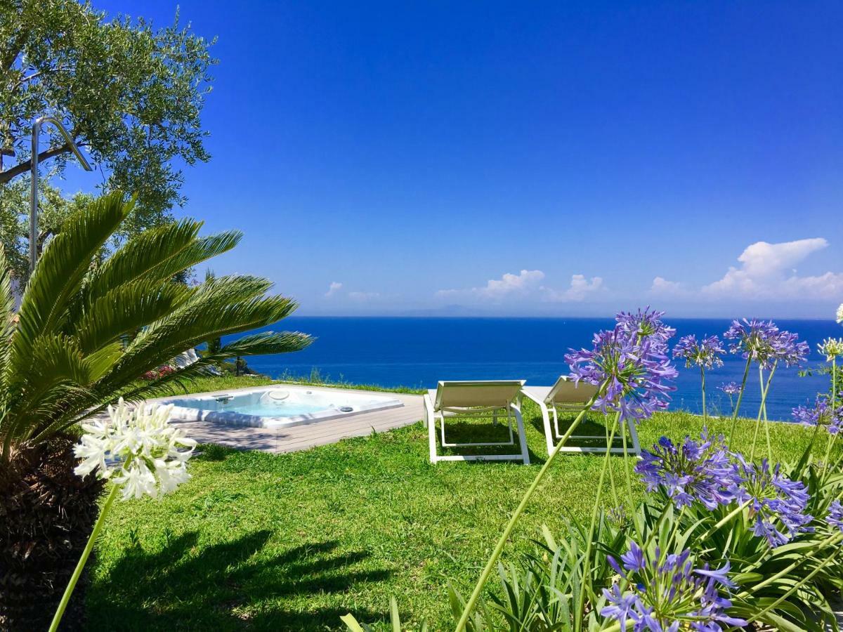 Agapanto Luxury Accommodation Casamicciola Terme Exteriör bild