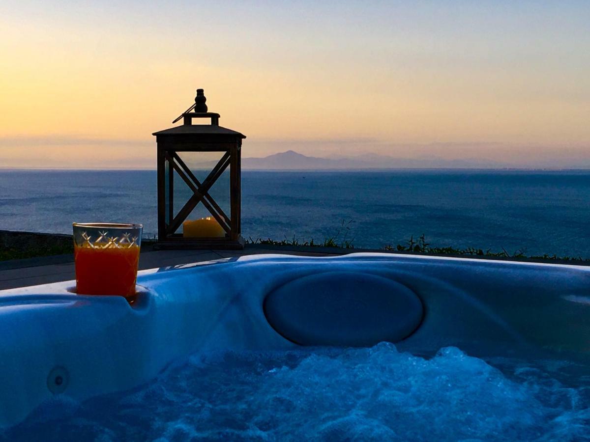 Agapanto Luxury Accommodation Casamicciola Terme Exteriör bild