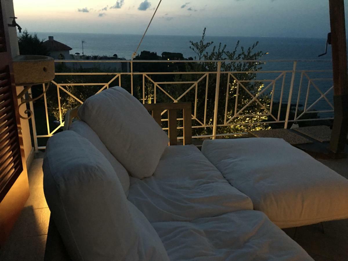 Agapanto Luxury Accommodation Casamicciola Terme Exteriör bild