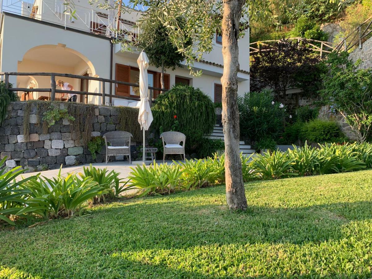 Agapanto Luxury Accommodation Casamicciola Terme Exteriör bild