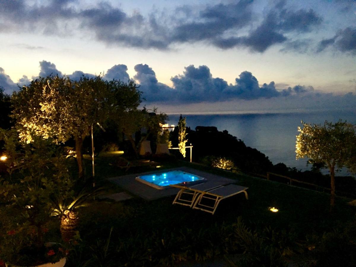 Agapanto Luxury Accommodation Casamicciola Terme Exteriör bild